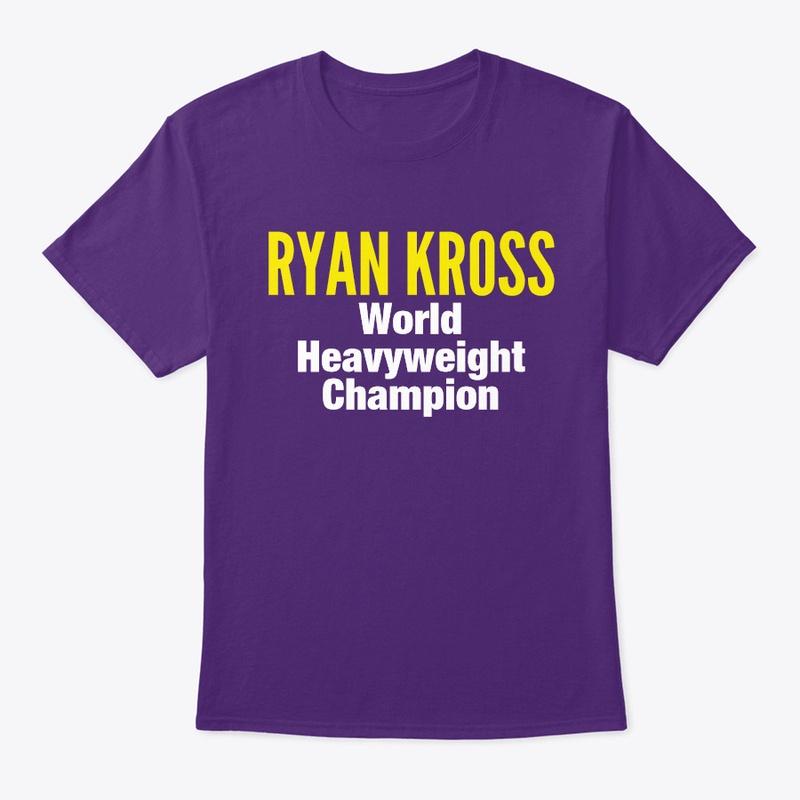 Ryan Kross T-Shirt